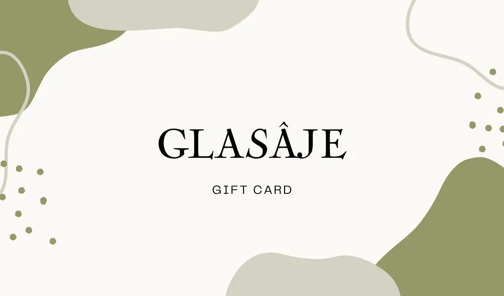 Glasaje Gift Voucher for solid gold and sterling silver jewellery, Melbourne