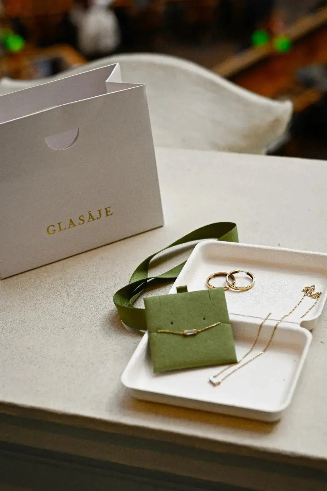 How to find your ring size - Glasaje