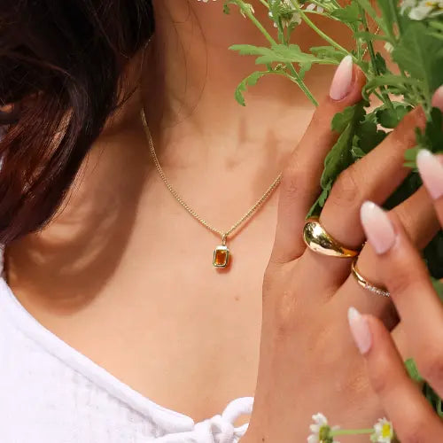 What is citrine? A guide to the gemstone