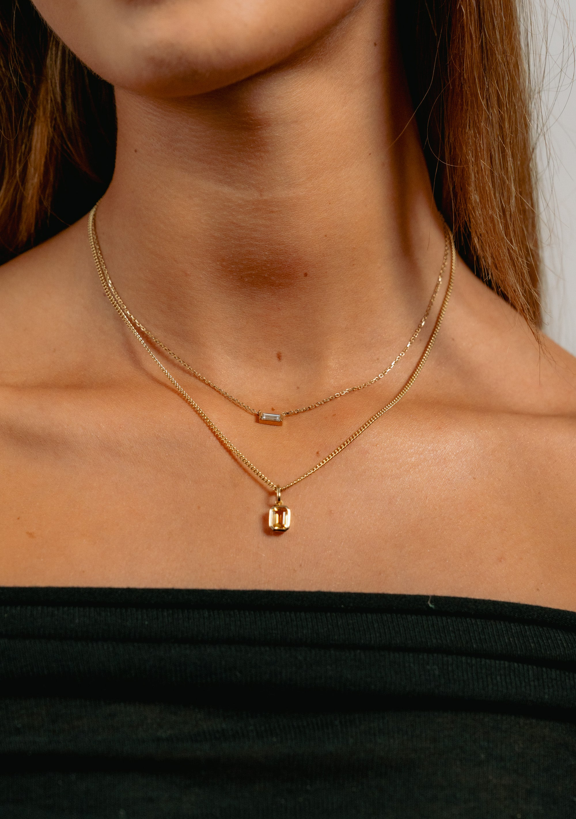 Necklaces